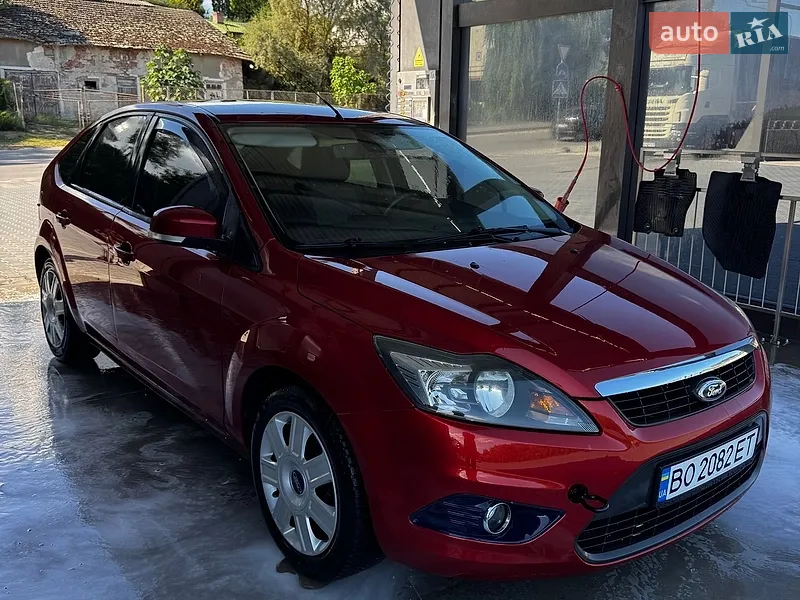 Ford Focus 2010