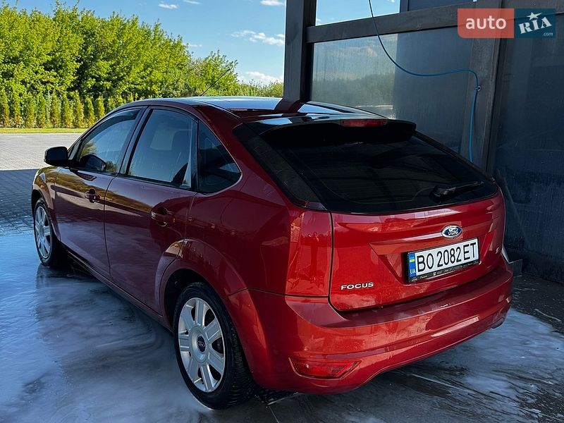 Хэтчбек Ford Focus 2010 в Тернополе фото 27 Хэтчбек Ford Focus 2010 в Тернополе
