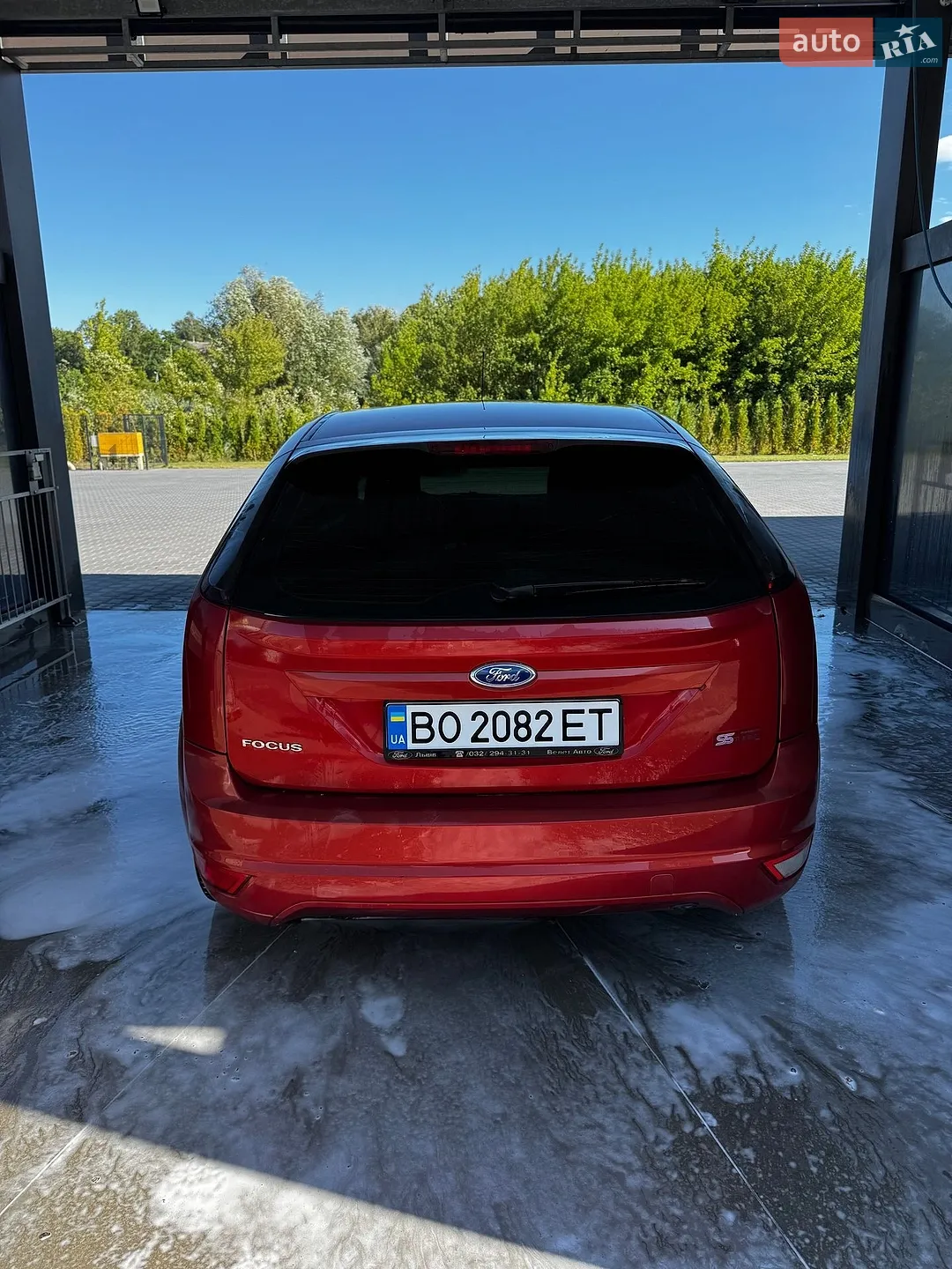 2010 Ford Focus - мініатюра 3