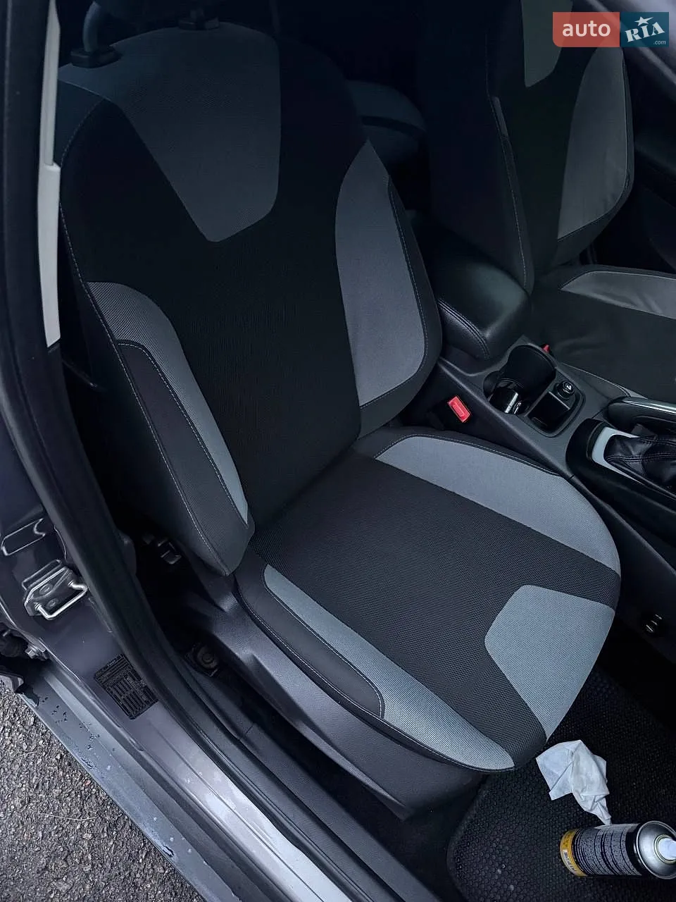 2012 Ford Focus - мініатюра 8