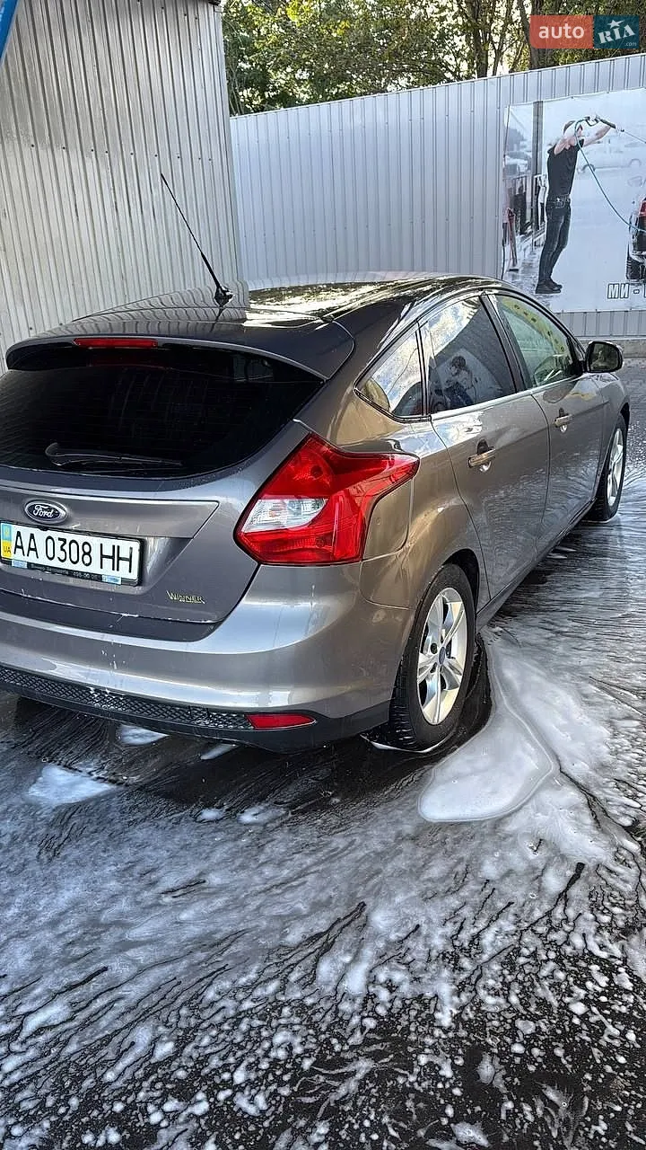 2012 Ford Focus - мініатюра 14
