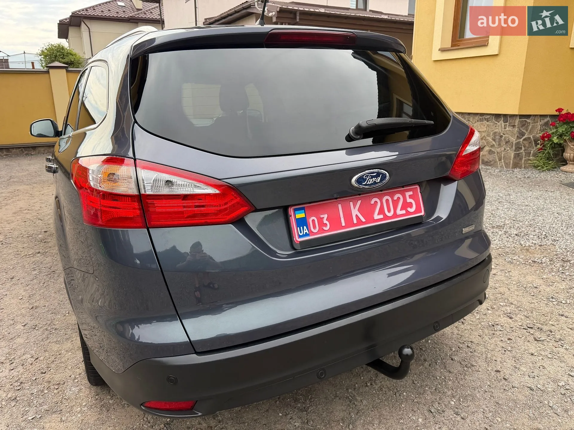 2014 Ford Focus - мініатюра 5