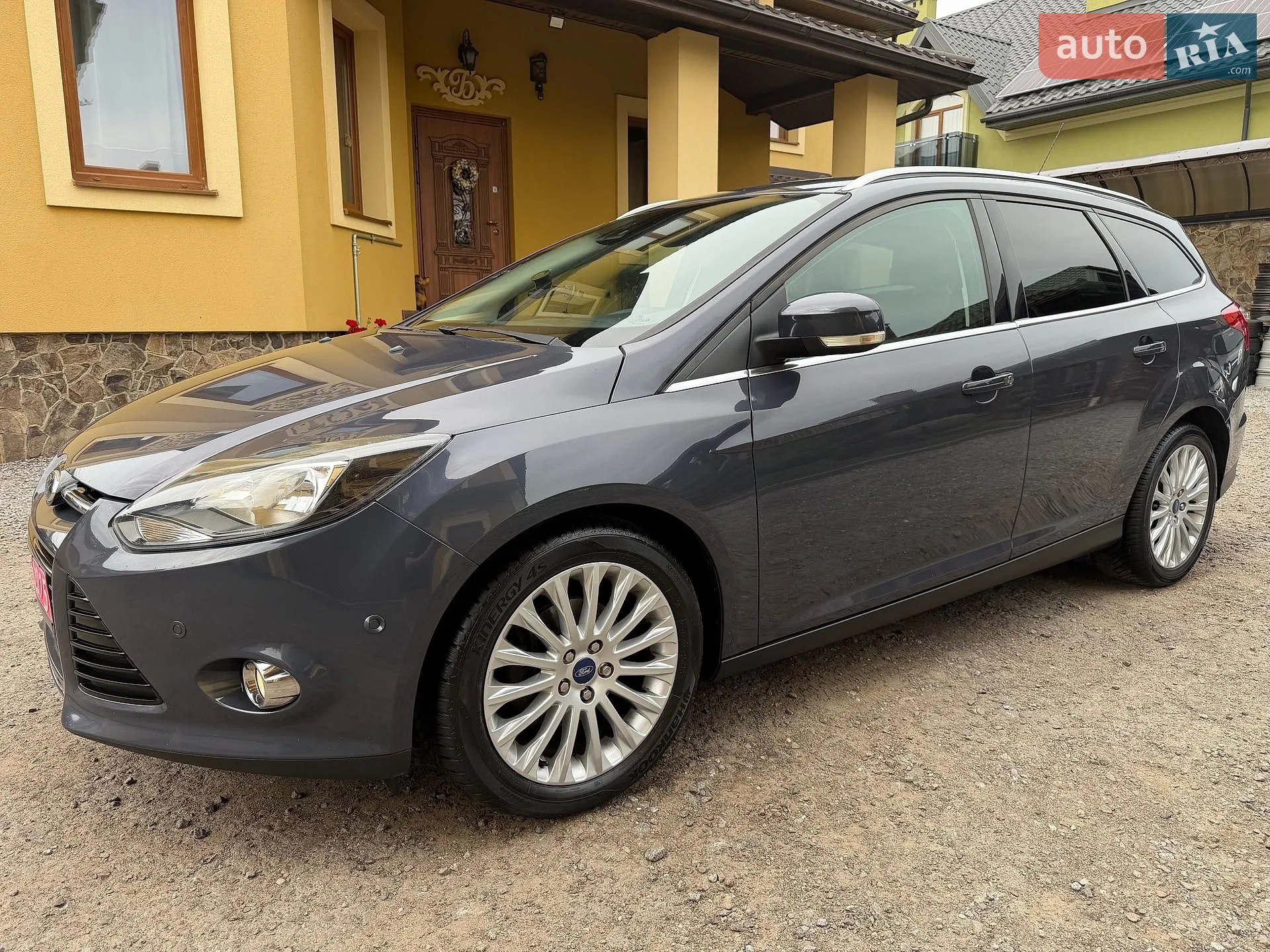 2014 Ford Focus - мініатюра 2