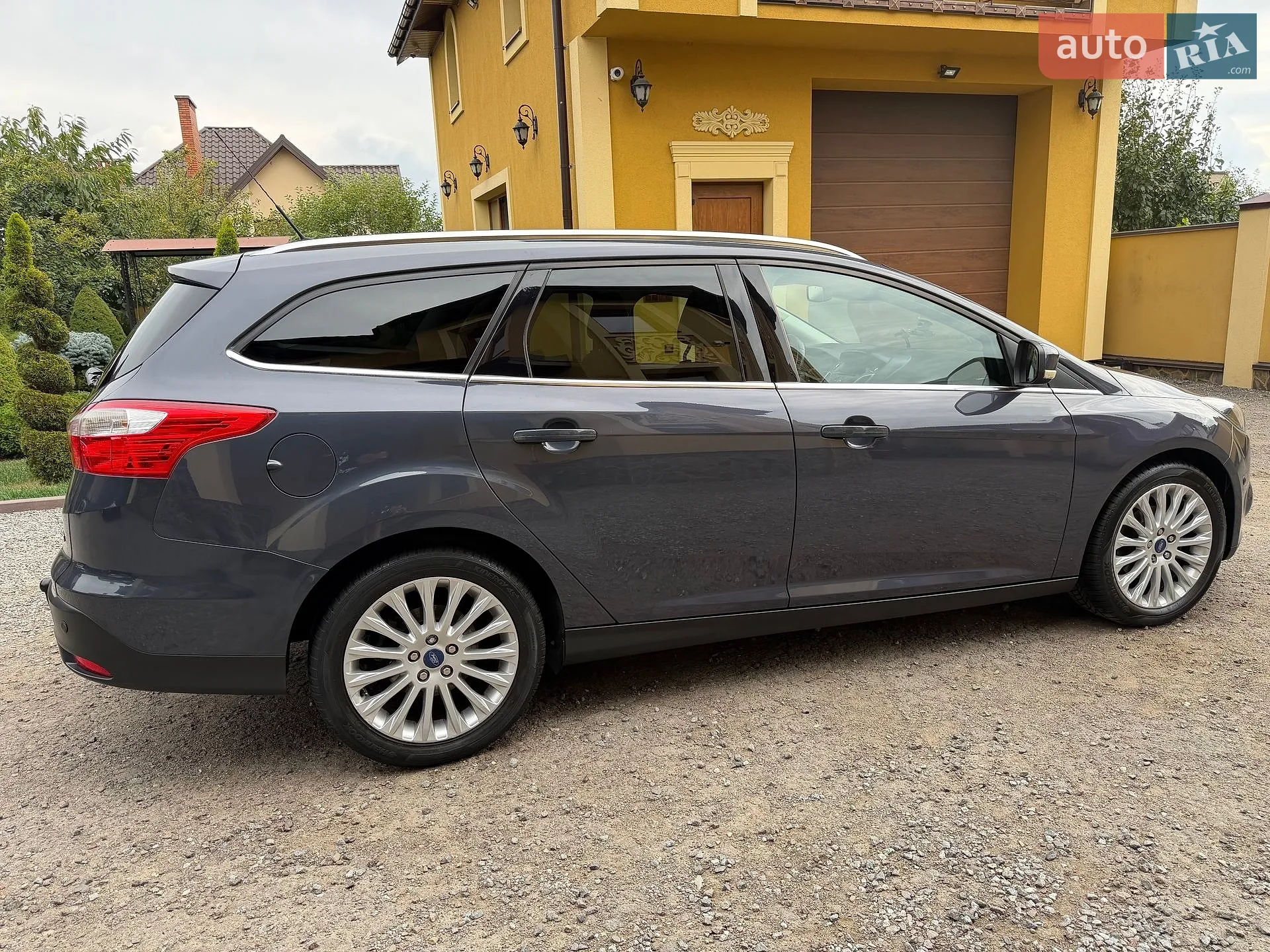 2014 Ford Focus - мініатюра 7