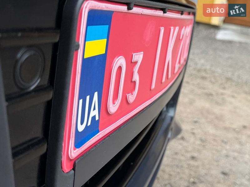 Универсал Ford Focus 2014 в Львове