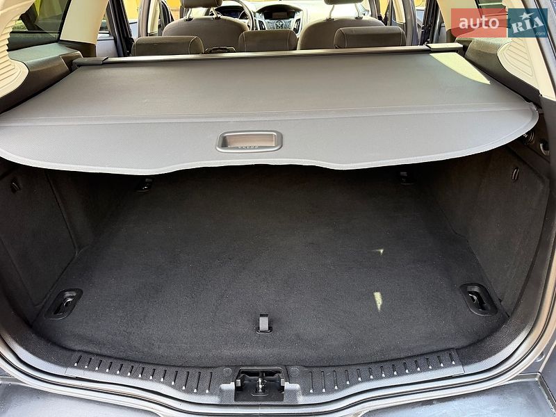 Универсал Ford Focus 2014 в Львове