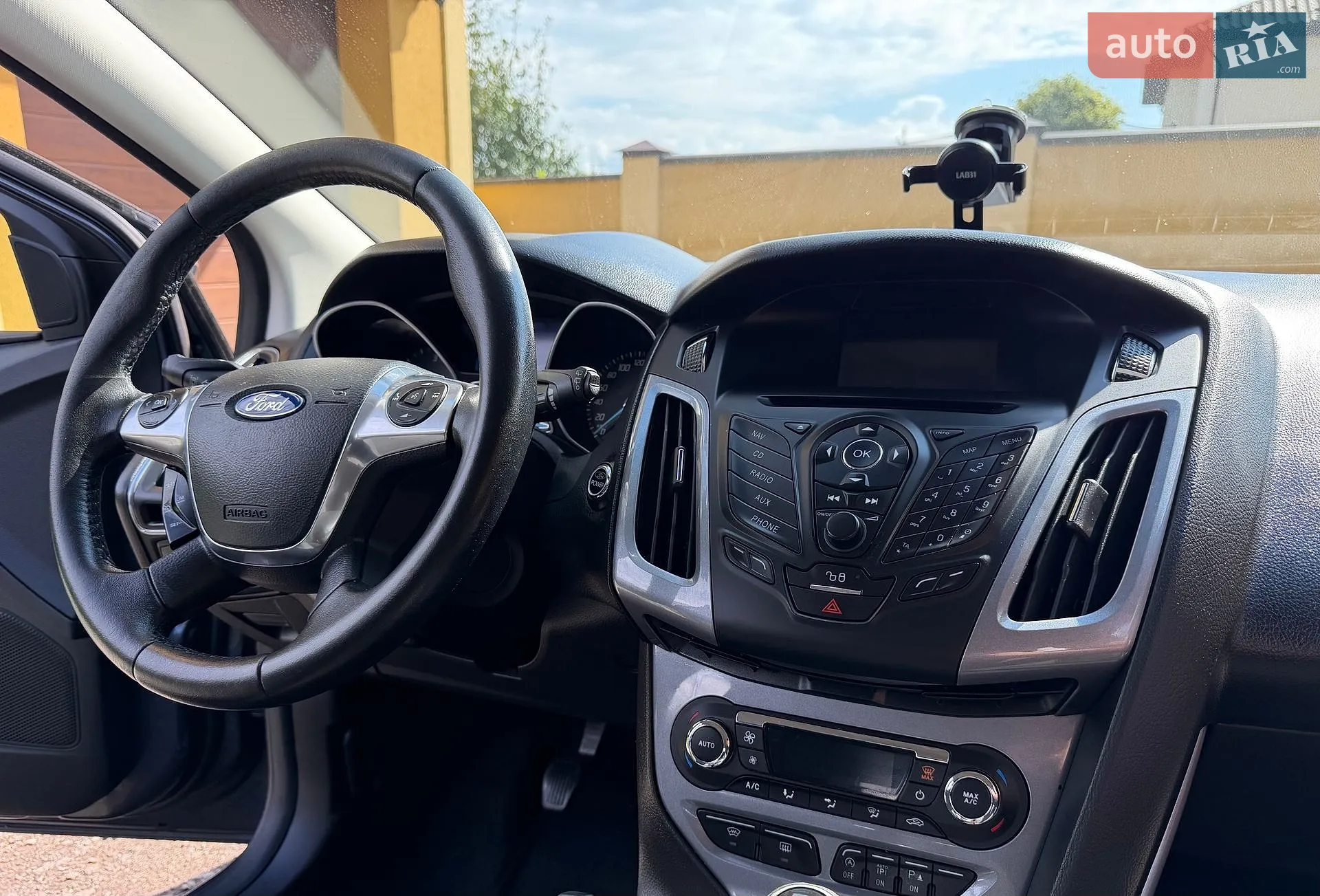 2014 Ford Focus - мініатюра 61