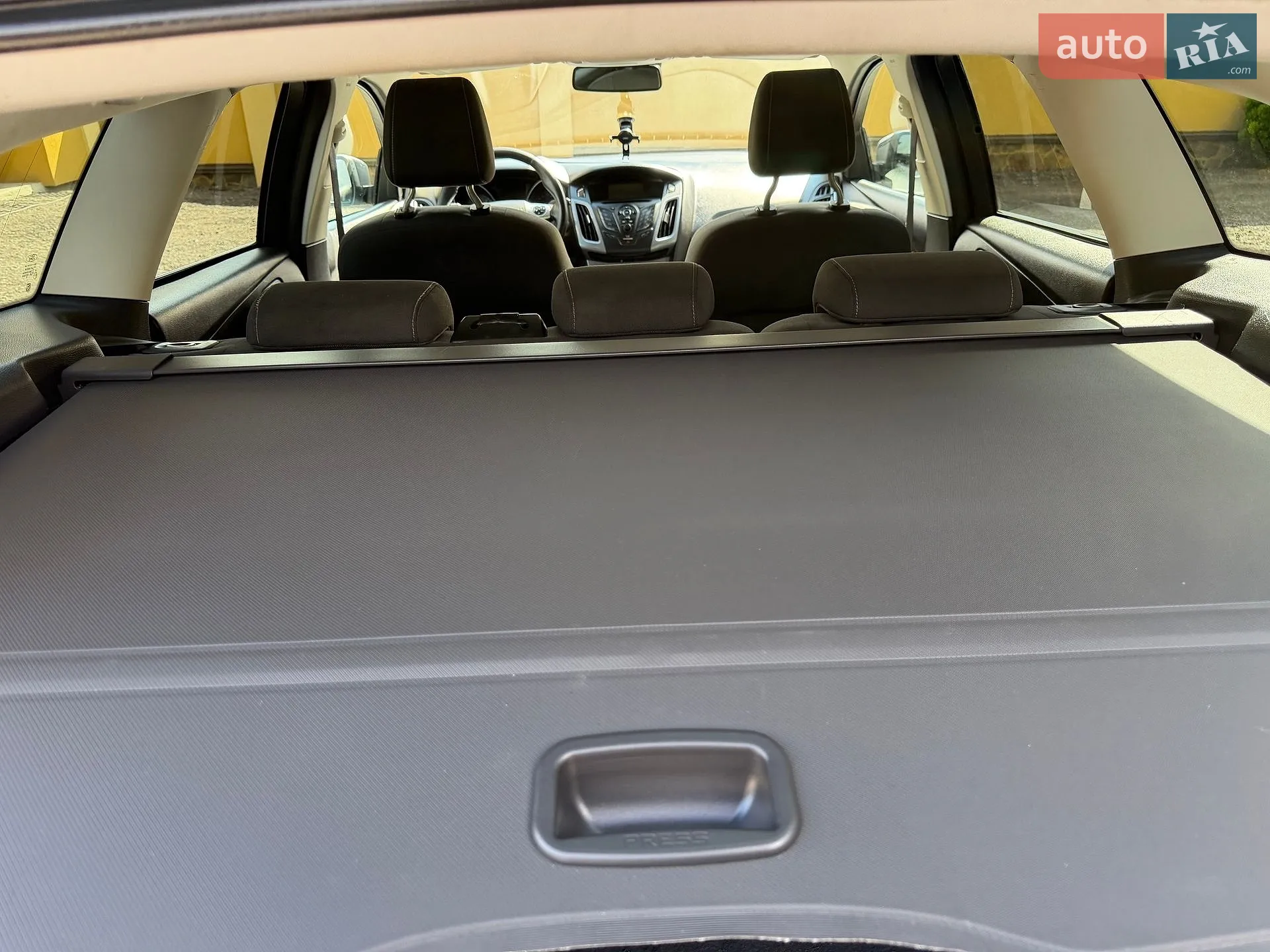 2014 Ford Focus - мініатюра 87