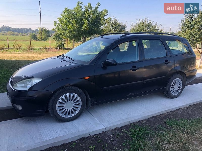 Универсал Ford Focus 2004 в Тернополе