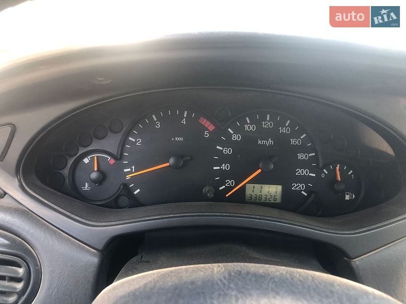 Универсал Ford Focus 2004 в Тернополе