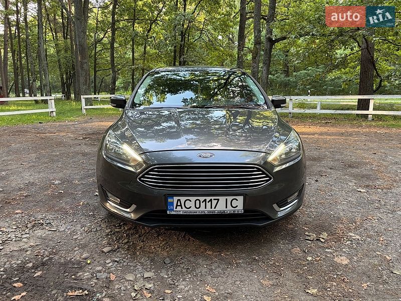 Универсал Ford Focus 2017 в Рожище Универсал Ford Focus 2017 в Рожище