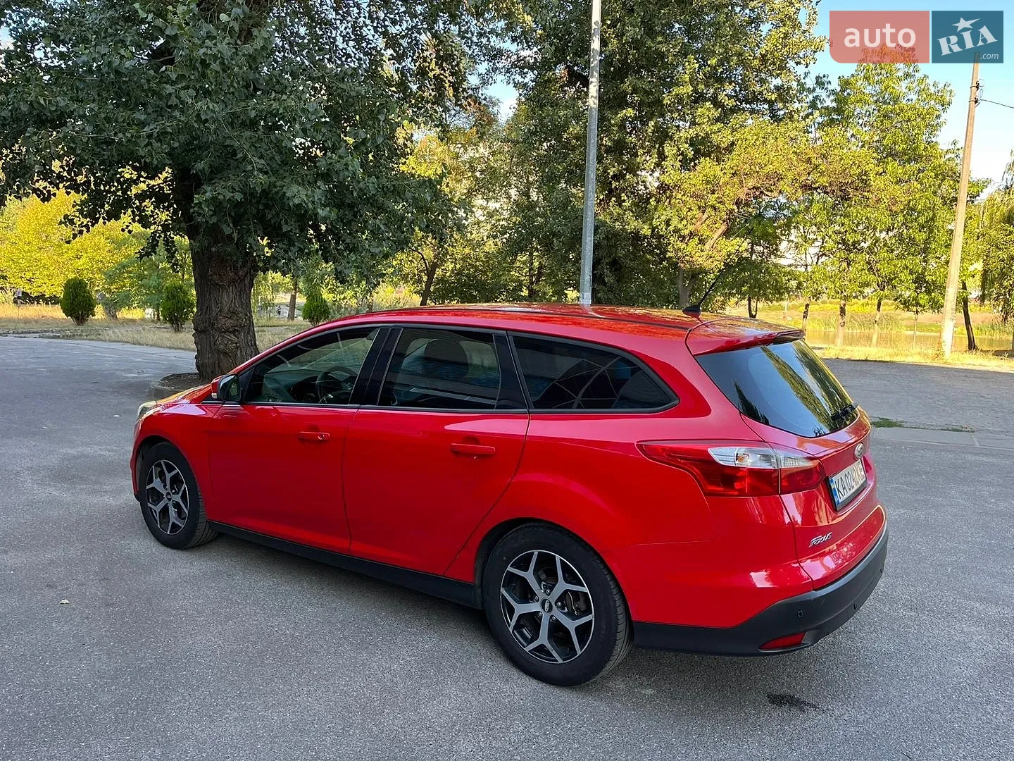 2012 Ford Focus - мініатюра 5