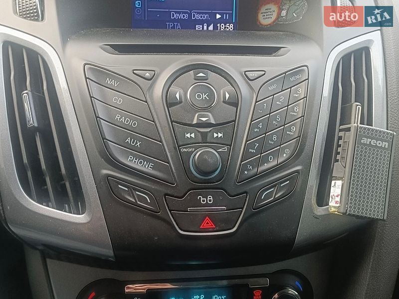 Универсал Ford Focus 2013 в Житомире фото 6 Универсал Ford Focus 2013 в Житомире