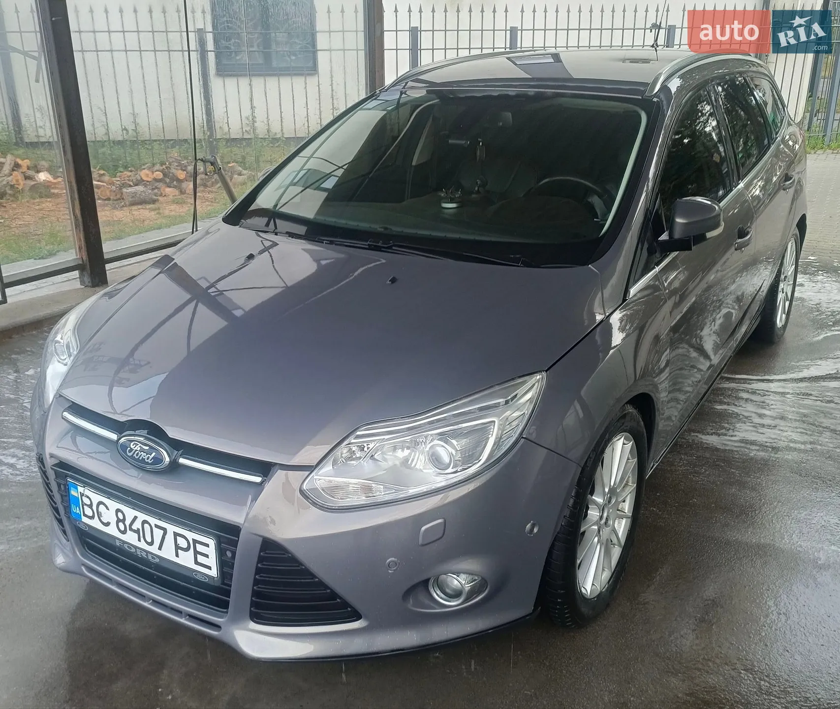 2013 Ford Focus - мініатюра 2