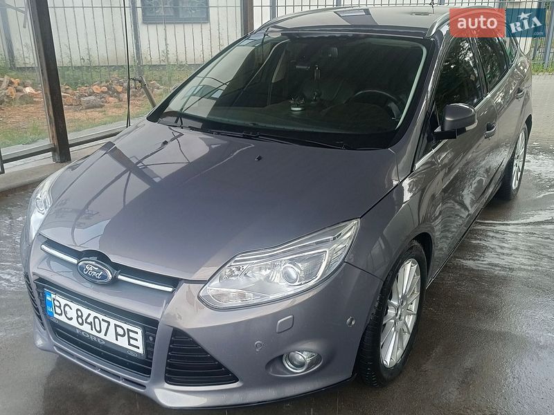 Универсал Ford Focus 2013 в Житомире фото 2 Универсал Ford Focus 2013 в Житомире