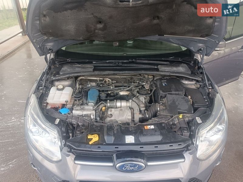 Универсал Ford Focus 2013 в Житомире фото 10 Универсал Ford Focus 2013 в Житомире