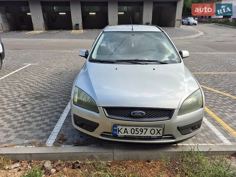 Ford Focus 2007