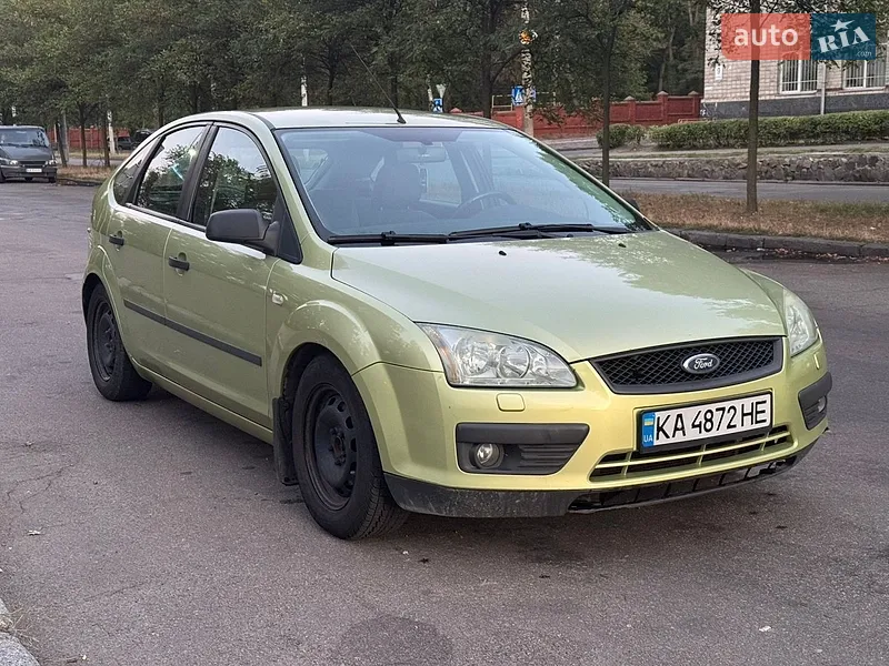 Ford Focus 2005