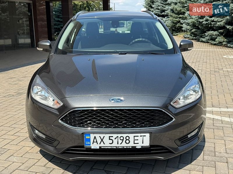Універсал Ford Focus 2017 в Харкові