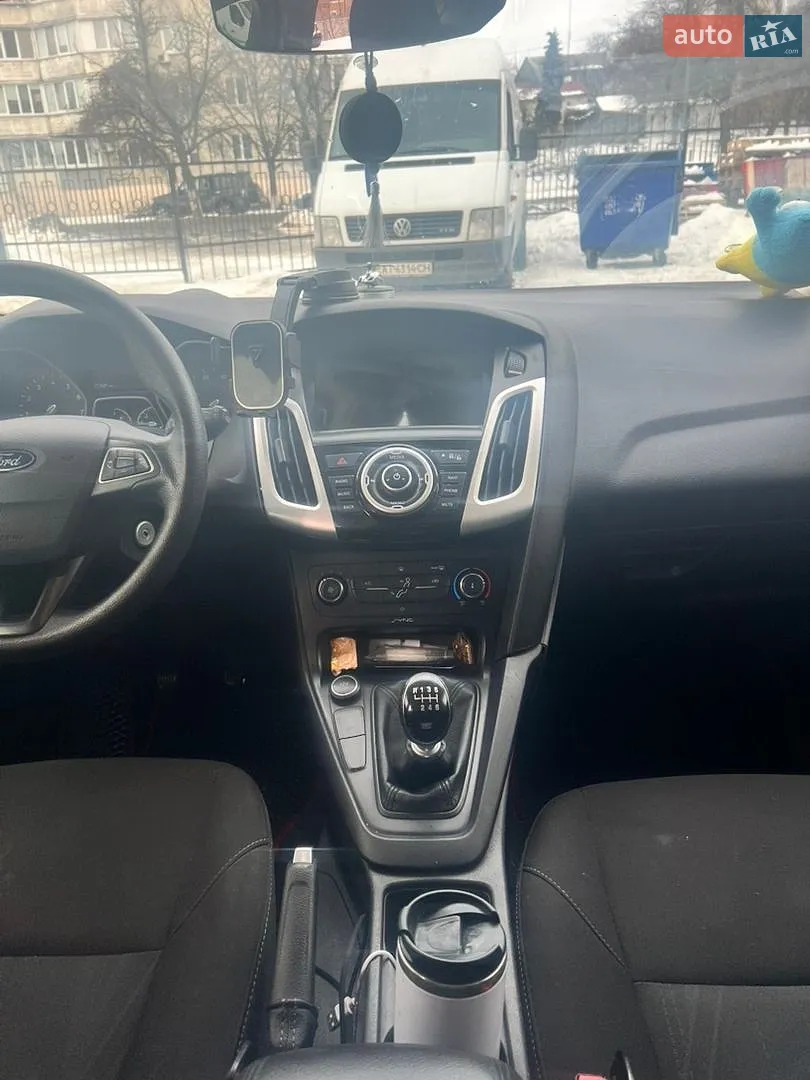2015 Ford Focus - мініатюра 7