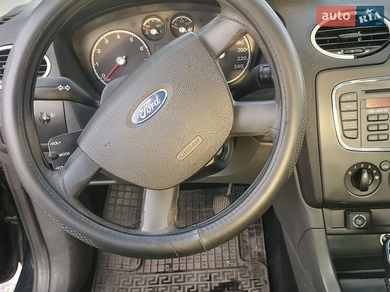 Седан Ford Focus 2007 в Хмельницькому фото 15 Седан Ford Focus 2007 в Хмельницькому