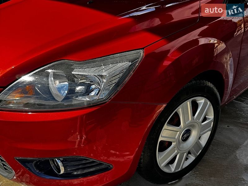 Хэтчбек Ford Focus 2010 в Тернополе фото 3 Хэтчбек Ford Focus 2010 в Тернополе