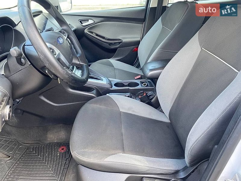 Хэтчбек Ford Focus 2014 в Киеве фото 9 Хэтчбек Ford Focus 2014 в Киеве