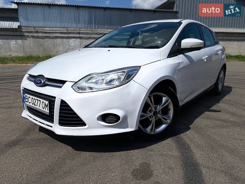 Ford Focus 2014