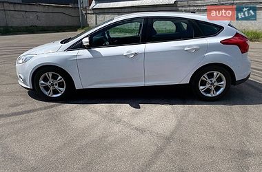Хэтчбек Ford Focus 2014 в Киеве фото 8 Хэтчбек Ford Focus 2014 в Киеве