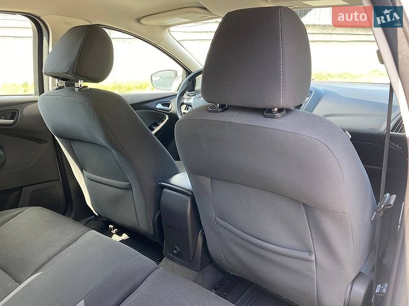 Хэтчбек Ford Focus 2014 в Киеве фото 23 Хэтчбек Ford Focus 2014 в Киеве
