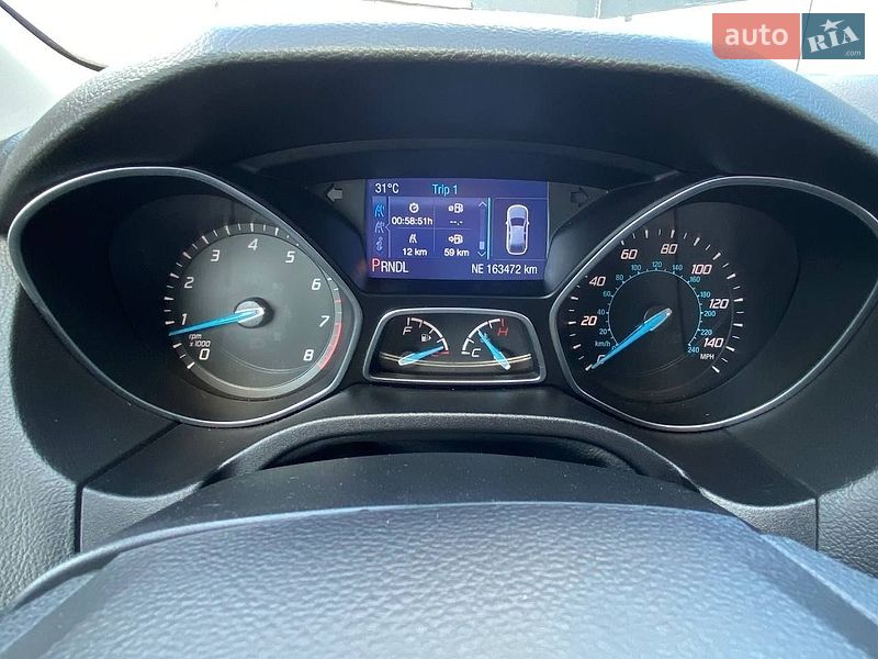 Хэтчбек Ford Focus 2014 в Киеве фото 31 Хэтчбек Ford Focus 2014 в Киеве