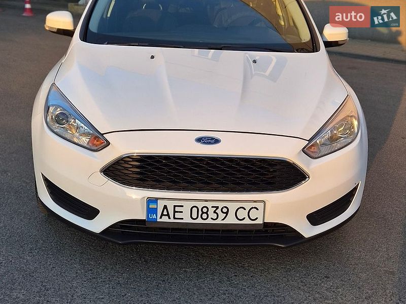 Ford Focus 2015