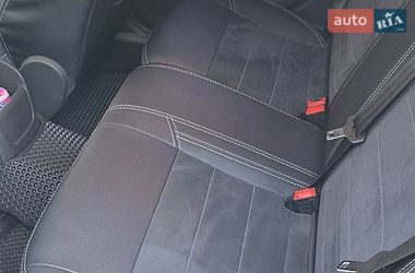 Хетчбек Ford Focus 2015 в Дніпрі