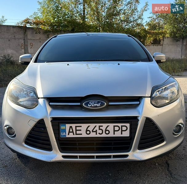 Ford Focus 2012 Ford Focus 2012