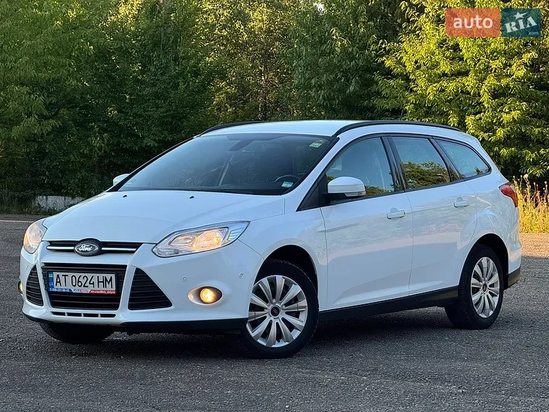 Ford Focus 2013