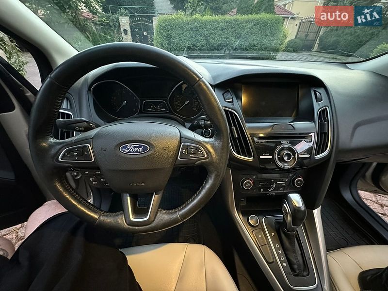 Седан Ford Focus 2017 в Одесі