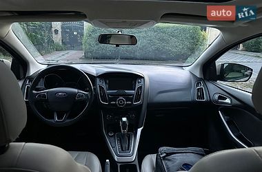 Седан Ford Focus 2017 в Одесі