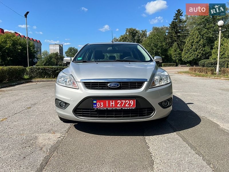Универсал Ford Focus 2009 в Броварах