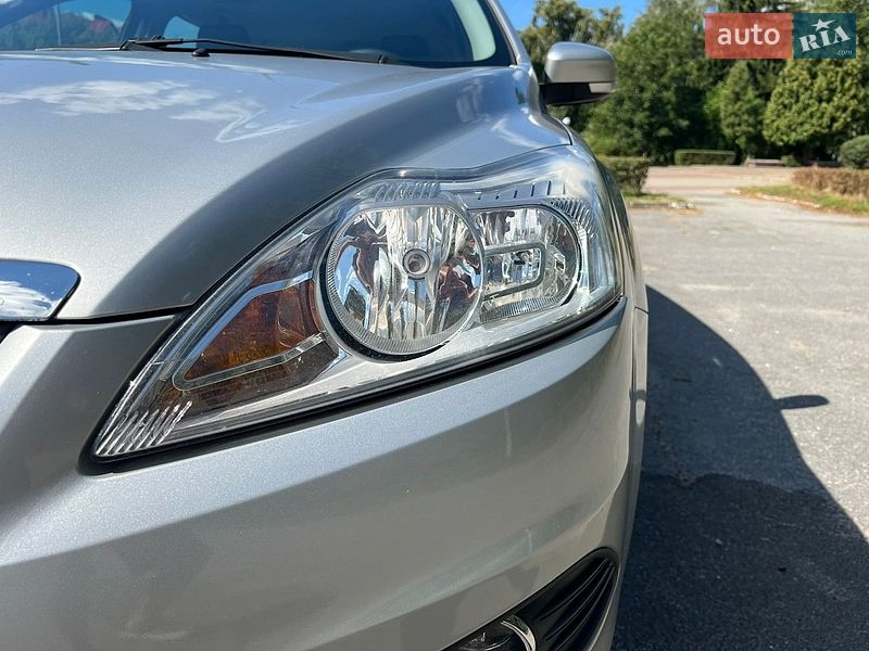 Универсал Ford Focus 2009 в Броварах