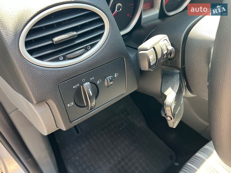 Універсал Ford Focus 2009 в Броварах
