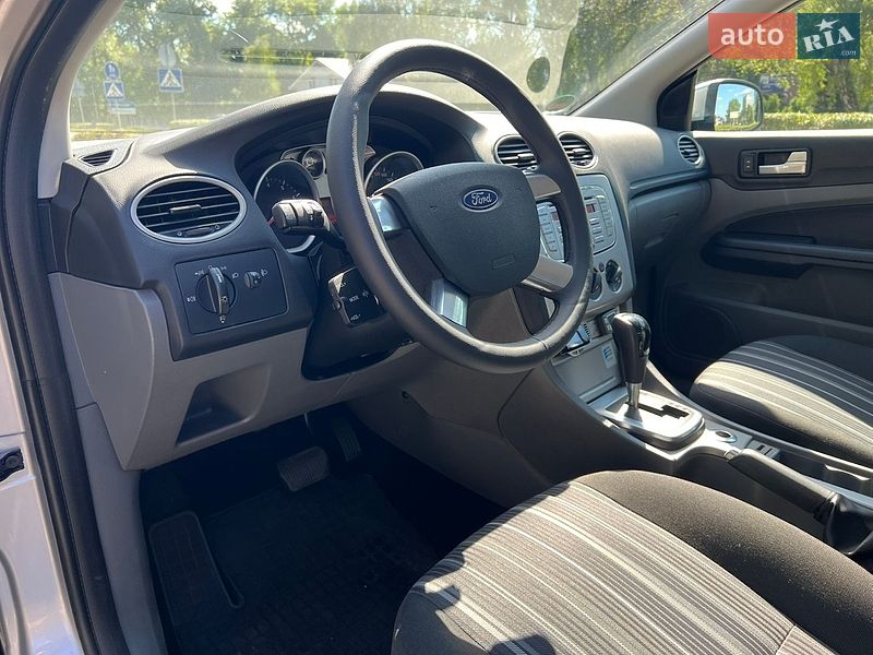 Универсал Ford Focus 2009 в Броварах