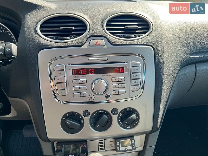 Универсал Ford Focus 2009 в Броварах