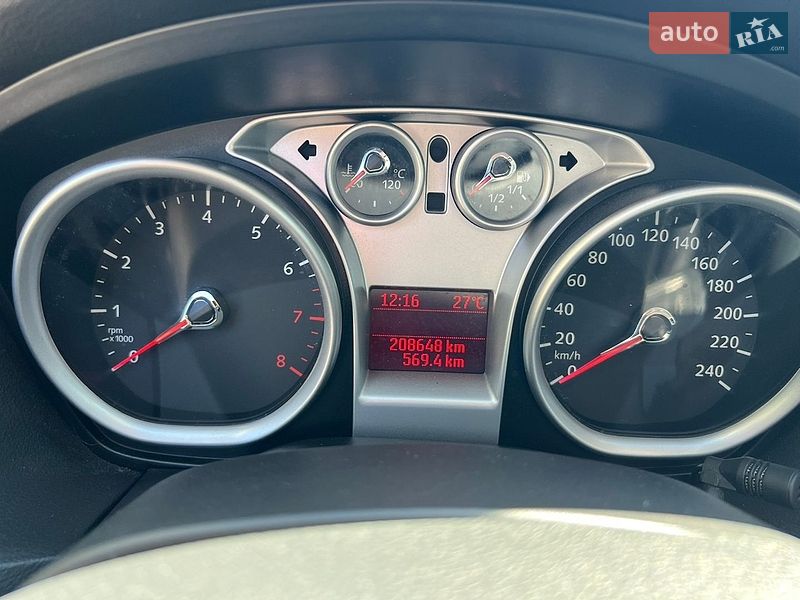 Универсал Ford Focus 2009 в Броварах