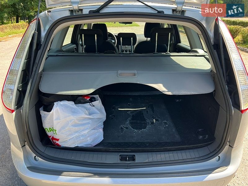 Универсал Ford Focus 2009 в Броварах