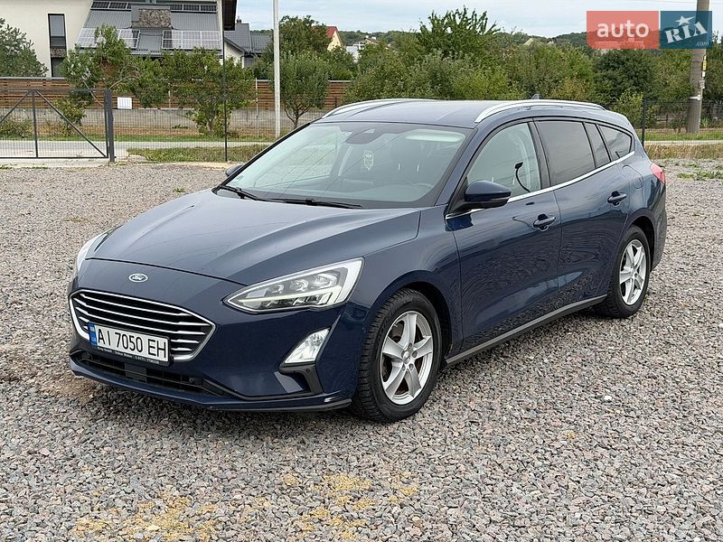 Ford Focus 2018