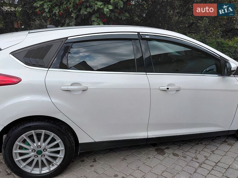 Хетчбек Ford Focus 2012 в Львові