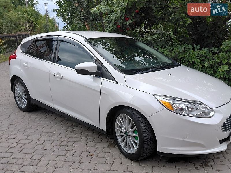 Хетчбек Ford Focus 2012 в Львові