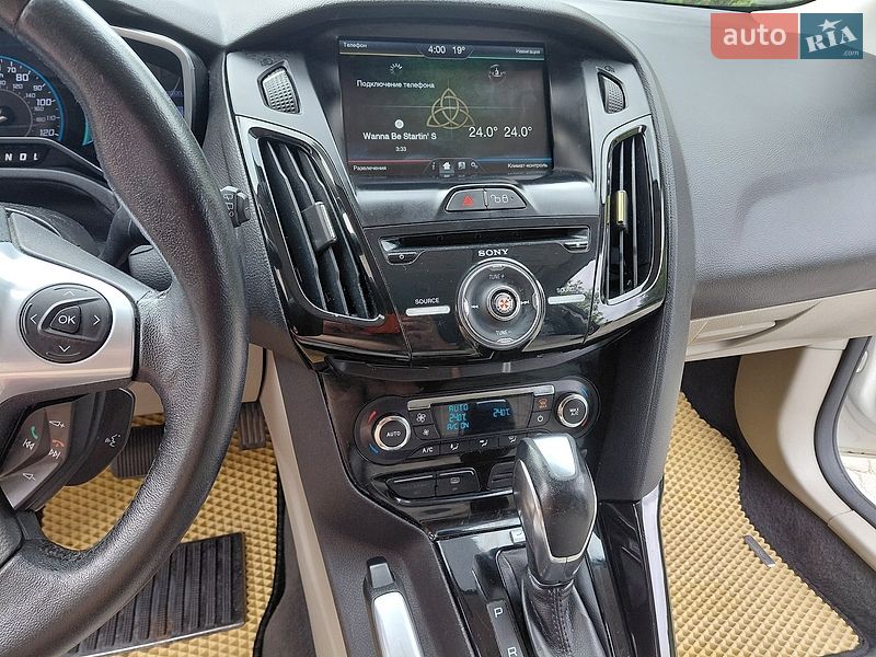 Хетчбек Ford Focus 2012 в Львові