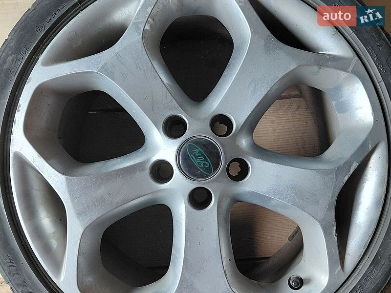 Хетчбек Ford Focus 2012 в Львові