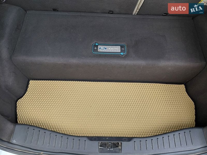 Хетчбек Ford Focus 2012 в Львові